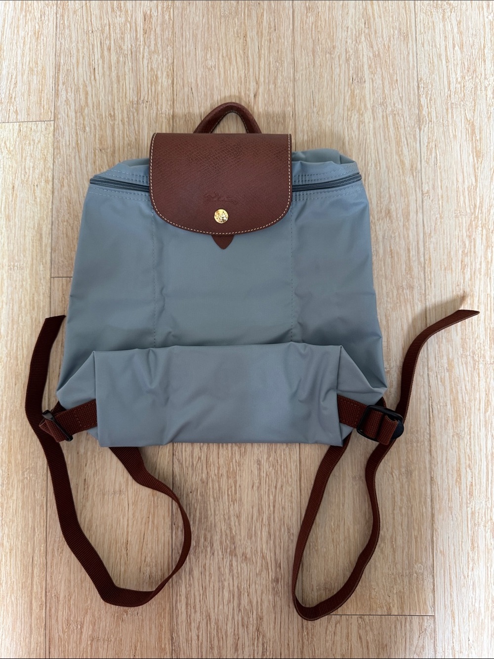 Longchamp Small Le Pliage Original Backpack